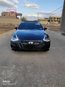 هیوندای سۆناتا